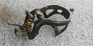рамка с документами Pl gsxr k6 k7 750