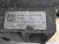 Mercedes a-klasa w176 17r 1.5 cdi 109km коробка передач передач a1762610101 Ціна, фото thumb