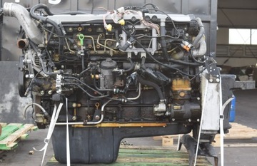 фото thumb №7, Комплектний двигун man d2066 lf36 tgx tga tgs євро 4