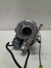 фото thumb №8, Renault laguna iii 2.0 dci турбина турбонагнетатель