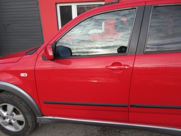 фото thumb №1, Двері лівий перед daihatsu terios ii r40 06-16