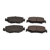 фото thumb №1, Тормозные колодки задняя dodge nitro jeep liberty kk 2008-2012 wrangler jk 2007-2017