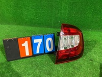 фото thumb №1, Лампа задняя правая правый задняя skoda rapid liftback