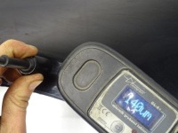 фото thumb №10, Крыло левый перед передний audi a5 8t b8 coupe / cabrio / sportback lz9y