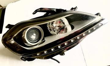 фото thumb №11, Lancia delta iii 3 фара лампа перед ксенон kpl