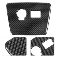 фото thumb №7, Наклейка na крышка панель прикуривателя отделка с волокна угольный декор