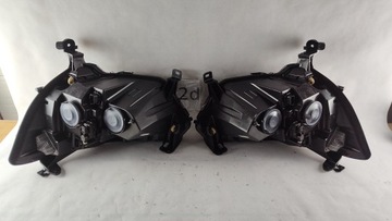 фото thumb №14, Renault master iv 4 фара led левый правые лампа левая правая