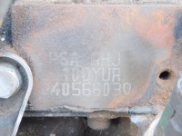 фото thumb №11, Citroen c4 picasso i 2.0 hdi 136km 08r двигун комплектний стійка 10dyur