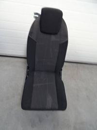 фото thumb №1, Сиденье левый задняя 3 ряд renault scenic ii nr152