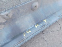 фото thumb №7, Bmw e46 1998r sedan молдинг поріг права