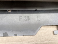 фото thumb №11, Молдинг порог левая - bmw f39 x2 m-pakiet sport, x-line