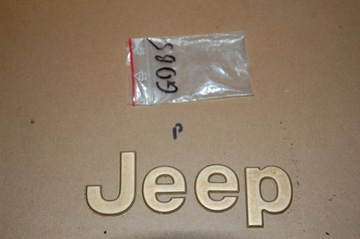 фото thumb №1, Знак емблема - jeep grand cherokee zj wj xj