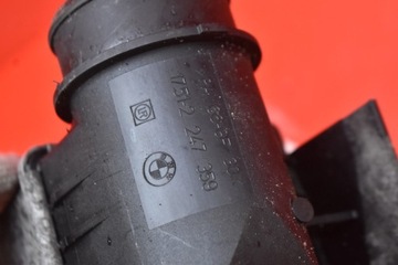 фото thumb №10, Радіаторів інтеркулер 2247359 bmw e39 2.0 d 136 km 00-04