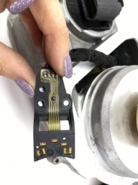 Двигатель редуктор рулевой рейки bmw f45 f46 19071310 Киев, фото thumb