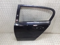 фото thumb №1, Дверь левый задняя opel astra h z20r