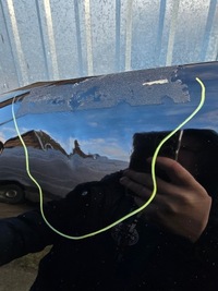 фото thumb №11, Капот кришка двигуна porsche macan 95b