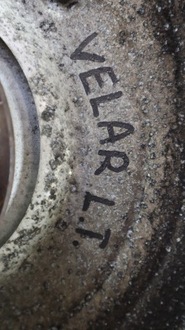 фото thumb №10, Range rover velar l560 2.0 d підвішування ліві зад hk83-5b531-af