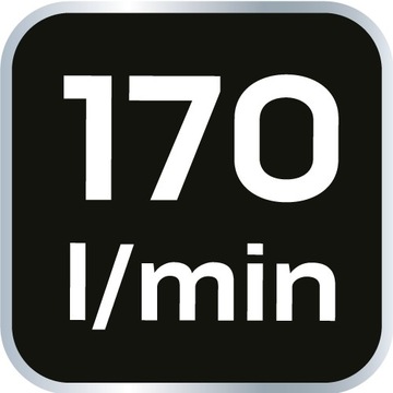 Пневматическая углошлифовальная машина 125 мм, 10 000 об/мин.