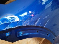 Дверей правий задні kia ev6 Зі Шроту, фото thumb