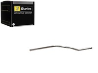 фото thumb №1, Труба вихлопна mercedes sprinter 3.5 t vw crafter 2013 starline