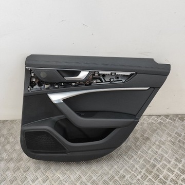 фото thumb №6, Audi a6 s6 c8 4k 2019 оббивка / комплект