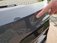 фото thumb №6, Vw touran 5ta r-line бампер перед lc7q новий