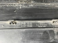 фото thumb №7, Audi rs6 c8 накладка спойлер бампера задняя карбон