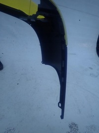 фото thumb №9, Renault espace iv длинный бампер задняя задний pdc