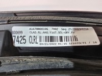 фото thumb №12, Mercedes gle w167 amg молдинг крыла задняя левая a1678840700