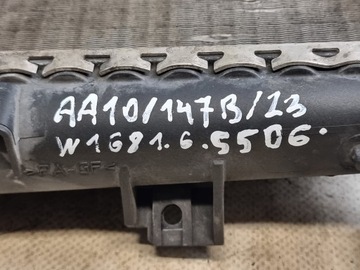 фото thumb №6, Радіаторів води оригінальний номер 1685002002 mercedes a клас w168 1.6