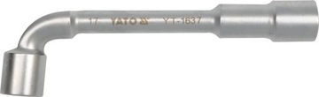 ТРУБНЫЙ КЛЮЧ. РОЗЕТКА ТИП L 11MM YATO