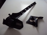 фото thumb №4, Накладки порогові праве vw up lift 2016-