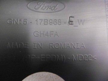 фото thumb №6, Ford ecosport ii рестайлинг - решётка оригинал