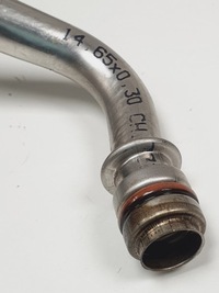 фото thumb №5, Шланг оливи турбіни nissan juke i f15 1.2 dig-t