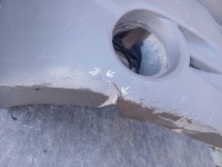 Opel vivaro a рестайлінг  06- бампер перед в Україні, фото thumb