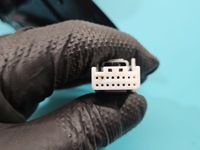 фото thumb №13, Зеркало левая 11pin mitsubishi outlander iii 12-22 2020r цвет p62 eu