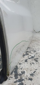 фото thumb №12, Vw transporter t5 рестайлінг t6 зад двері правий зад задні furtki