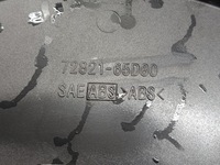 фото thumb №7, Suzuki jimny iv крышка колеса запасного 72821-65d80 оригинал