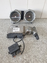 фото thumb №1, Бортовой компьютер, блок управления vwag 036906034ce новый