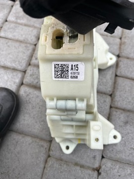 фото thumb №7, Выборщик коробки передач автомат kia sportage iv 4 gt-line 2020