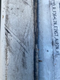 Bmw 4 f36 правая левая молдинг накладка порог порог 7314639 7314640 Киев, фото thumb