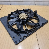 Renault megane 1 scenic вентилятор радиатора воды жидкость новый ! с Разборки, фото thumb