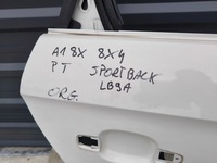 фото thumb №16, Дверь правый задняя audi a1 8x 8x4 sportback lb9a оригинал !!!