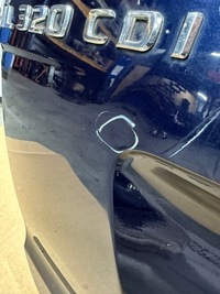 фото thumb №7, Кришка багажника, задня mercedes ml w164 c359