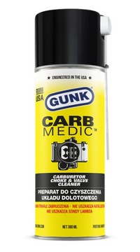 CARB MEDIC ПРЕПАРАТ ДЛЯ ОЧИСТКИ EGR ДЛЯ СИСТЕМЫ ВПУСКА КАРБЮРАТОРА 380 мл