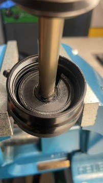 Amortyzator tylny X-Fusion O2 Pro