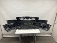 фото thumb №10, Audi a5 8t 07-11r бампер перед переднє комплектний bez pdc