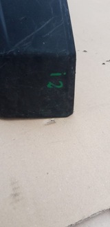 фото thumb №8, Накладка бампера перед skoda karoq 17r- 57a807061