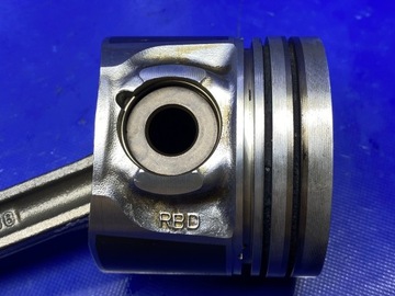 фото thumb №9, Поршень шатун шатун honda civic viii cr-v n22a2 2.2 i-ctdi 07052216