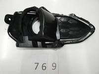 фото thumb №12, Решётка бампера, кронштейн противотуманной фары honda jazz левая 769.